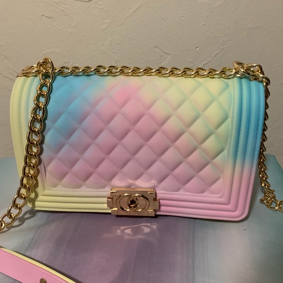 Forever 21 Handbags - Mermaid side purse Forever 21 Handbags - Mermaid side purse